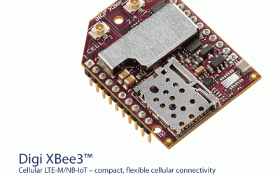 Digi XBee3