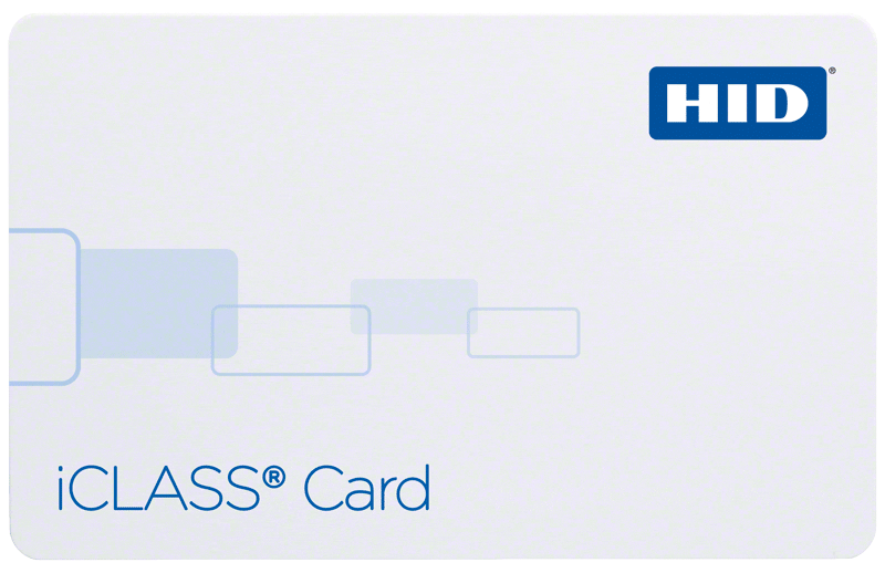 iclass card
