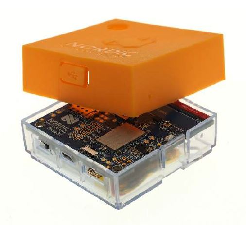 Nordic Semiconductor Thingy:91™ Multisensor Prototyping Kit