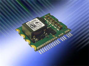 SIP format non-isolated 250W DC-DC converter saves 60% PCB board area