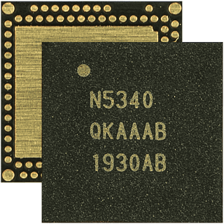 nRF5340, Nordic Semiconductor’s new dual-core flagship SoC