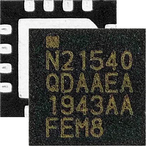 nRF21540 RF Front End Module – a ‘plug and play’ range extender for its short-range wireless portfolio