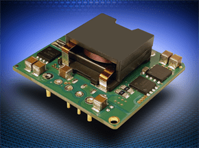 300W non-isolated, buck-boost DC-DC converters have an output adjustment of 9.6V to 48V