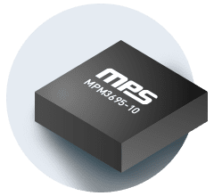 MPS Ultra-Small 10A Scalable Power Module MPM3695-10