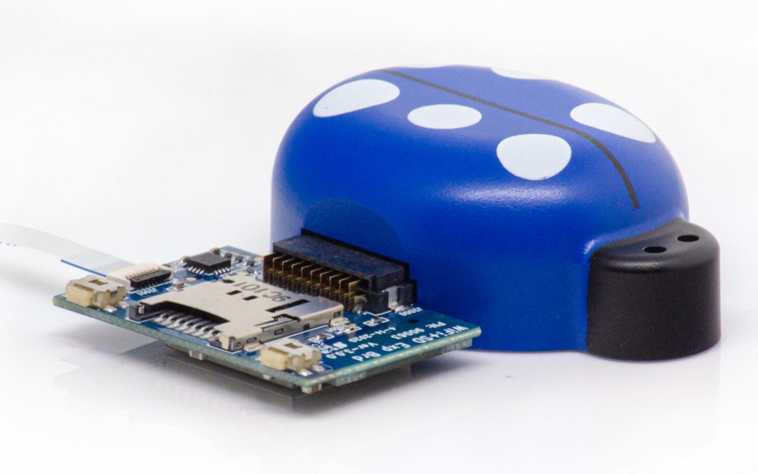SmartBug™: The All-in-One Sensor & Algorithm Module for Your IoT Applications